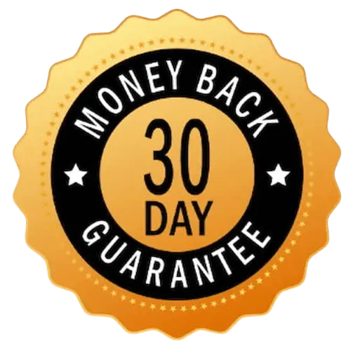 enence 30 days money back guarantee