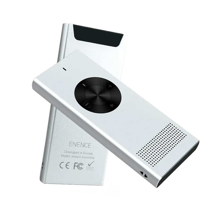 enence translator